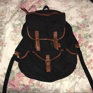 Canvas Material Travel / Book bag from Urban