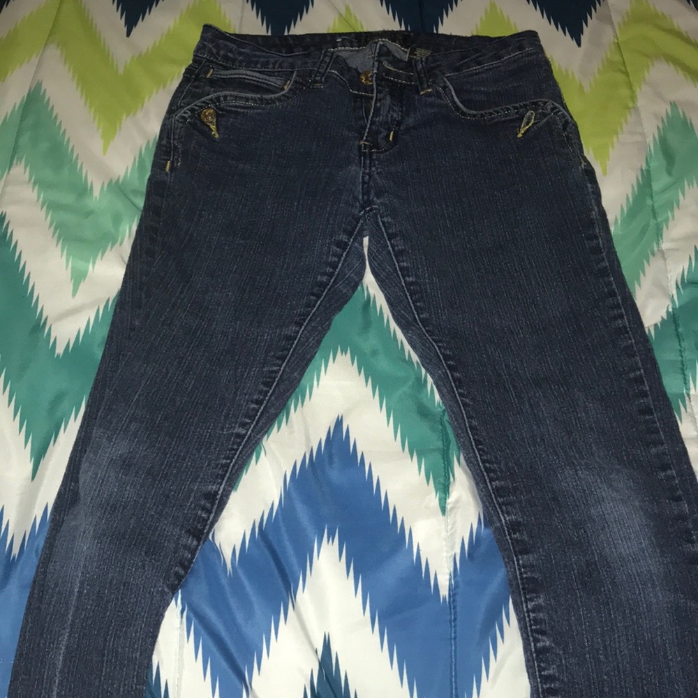Blue Jeans Sz 5