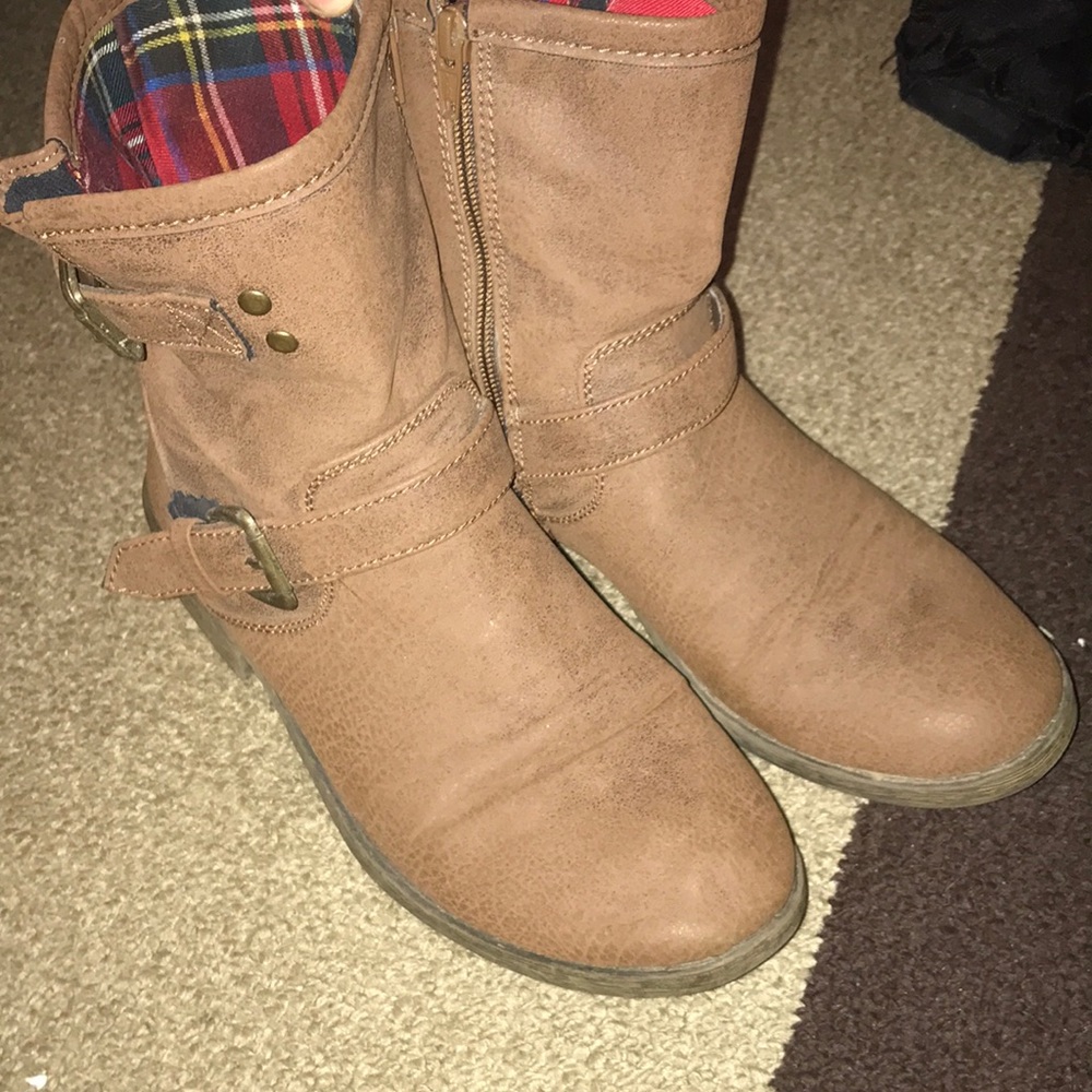 Women’s DSW boots