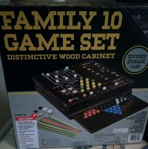 FAMILY GAME