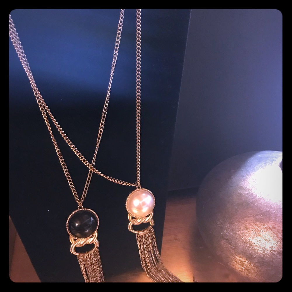 Women’s Fashion Dangling Necklace