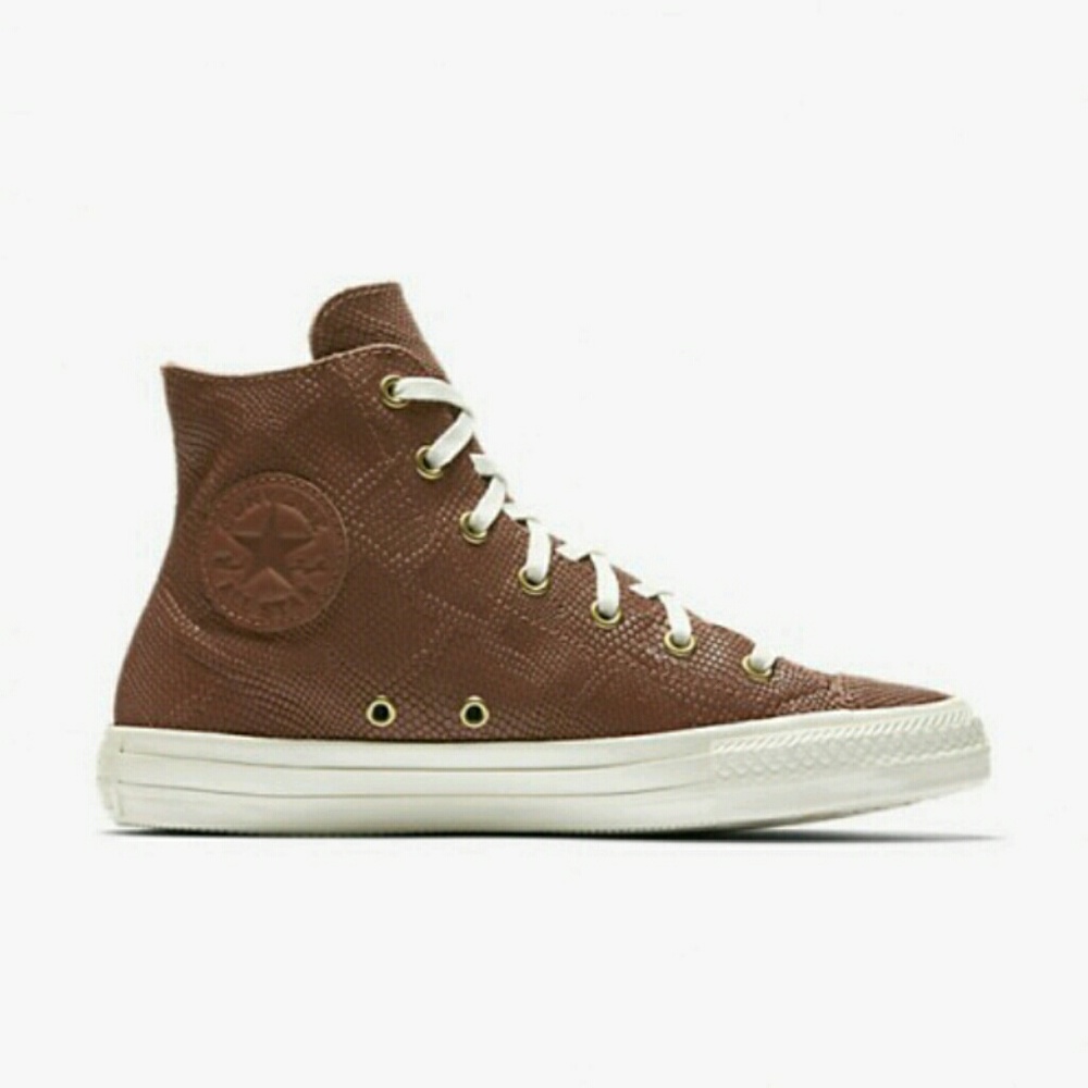 Converse Leather All Stars