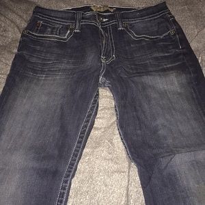 Big Star Voyager Jeans