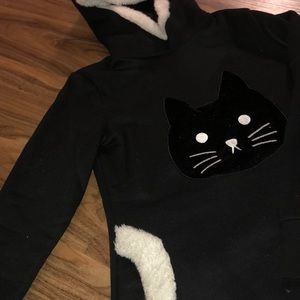 Novelty tunic/sweater