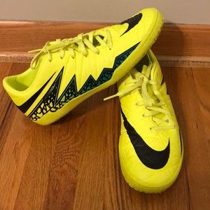 Nike HyperVenom Phelon II IC indoor soccer cleats
