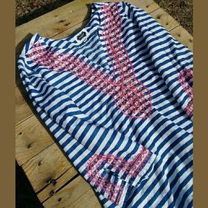 Mudpie tunic size small