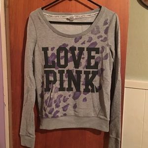 VS Pink sz M