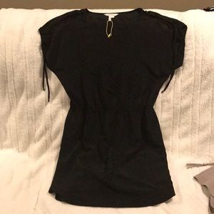 SOLD! BCBG black dress