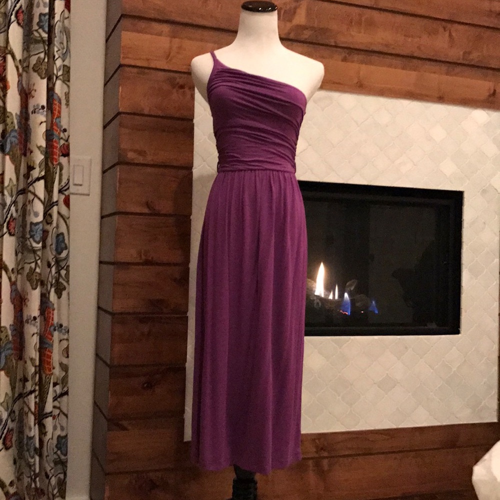 Purple Tart dress