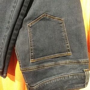 Chico's jeans size 1.5