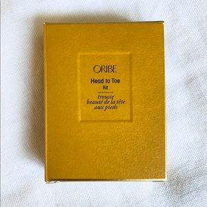 Oribe body products