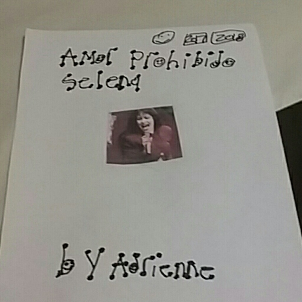 Selena Quintanilla drawing