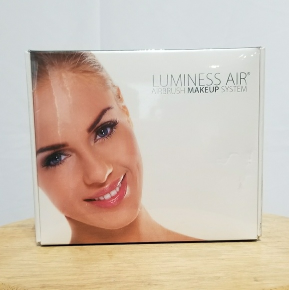 Luminess Makeup Luminess Airbrush Makeup System Poshmark