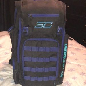 Stephen Curry backpack
