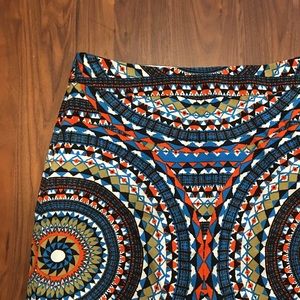 Tabitha skirt from Anthropologie