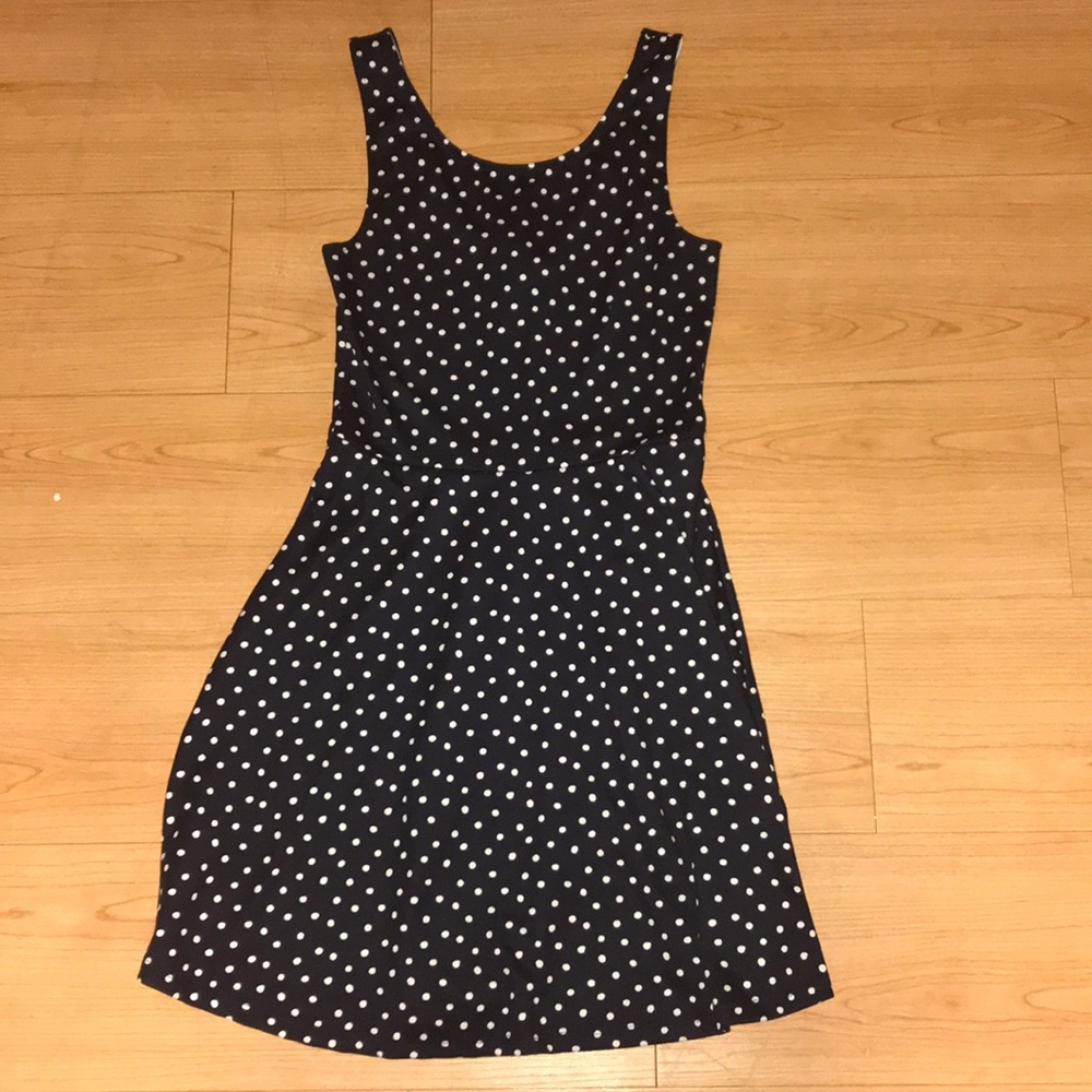 Polkadot dress