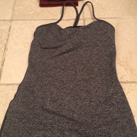 Lululemon Power Y yoga tank - Picture 2 of 3