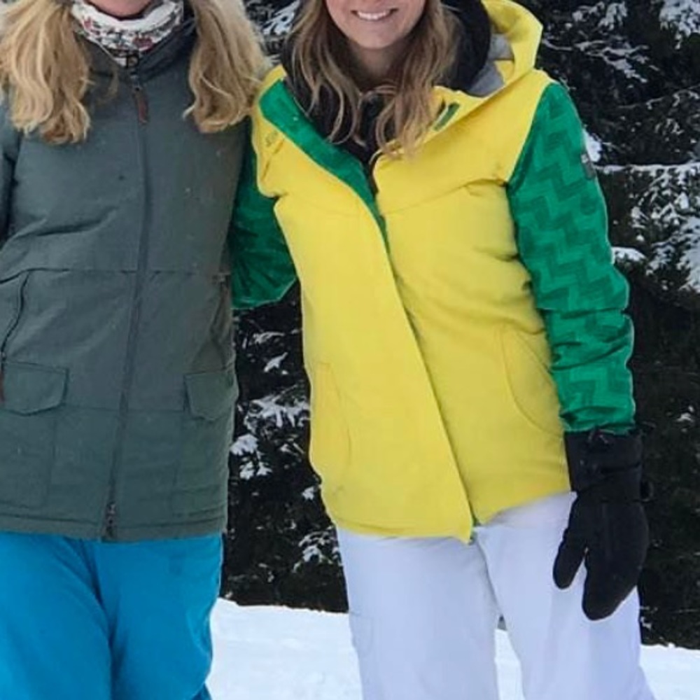 Women’s Ride Snowboard Jacket