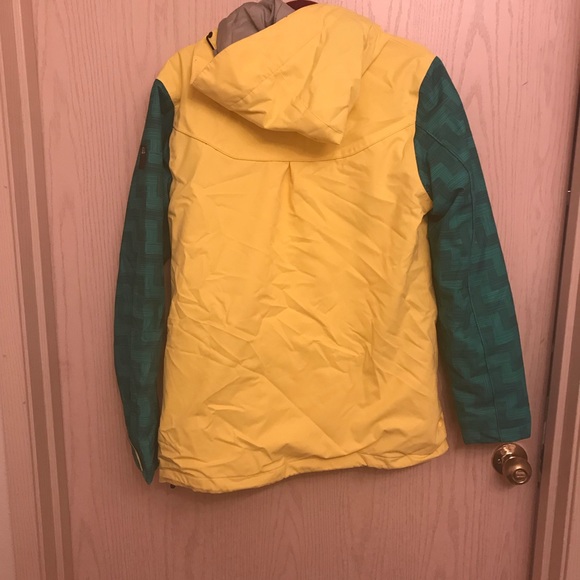 Women’s Ride Snowboard Jacket - Picture 4 of 4