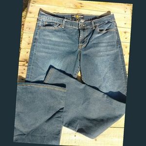 Lucky Brand Sweet and Low size 12