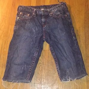 Men’s true religion jeans