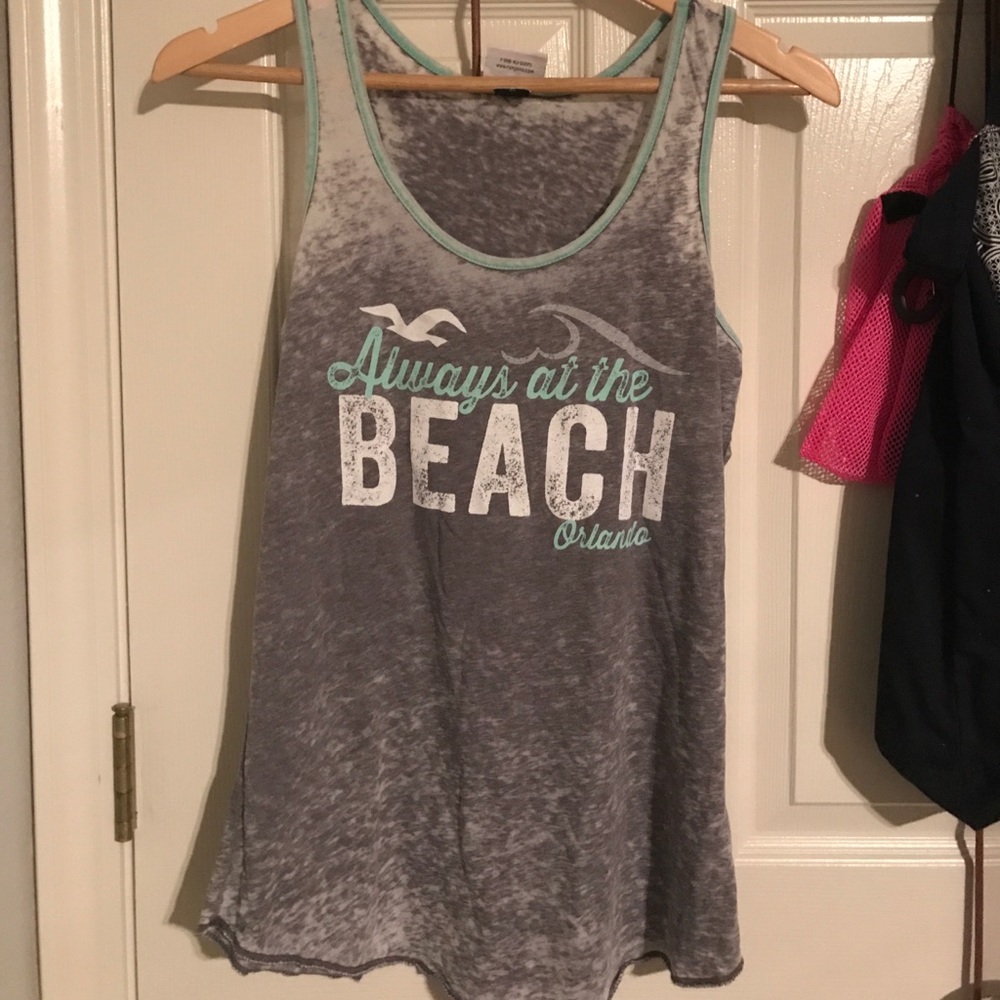Ron John Surf Shop Tank Top - worn once or twice