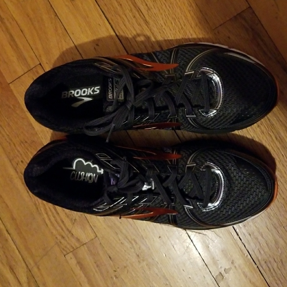 Brooks running shoes