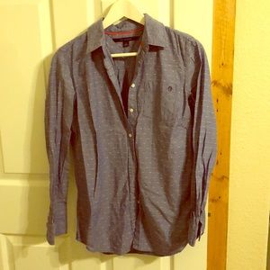 Button down dress shirt