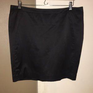 bebe mini skirt