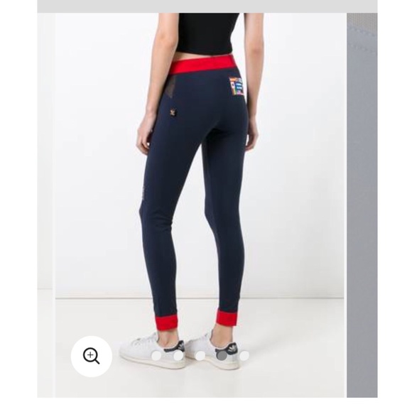 NWT Adidas x Pharrell Williams 'Hu Race' leggings - Picture 4 of 7