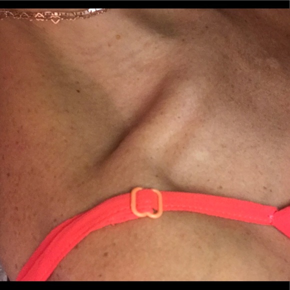 Beautiful Fun Orange Dress - Picture 4 of 8