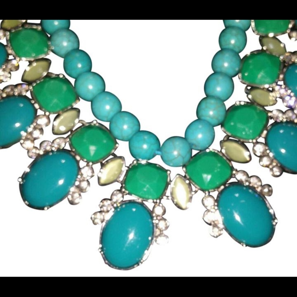 NWT Lia Sophia Kimberly Claire 3-in-1 Necklace - Picture 5 of 5