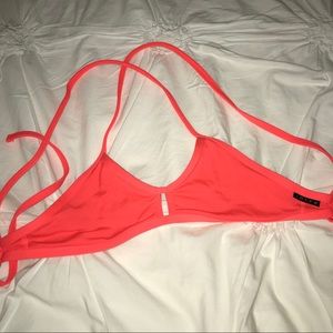 JOLYN SWIM - LAVA VENT TOP