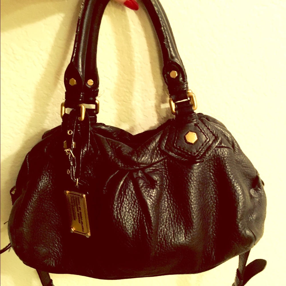 Michael Kors Baby Q Bag Black