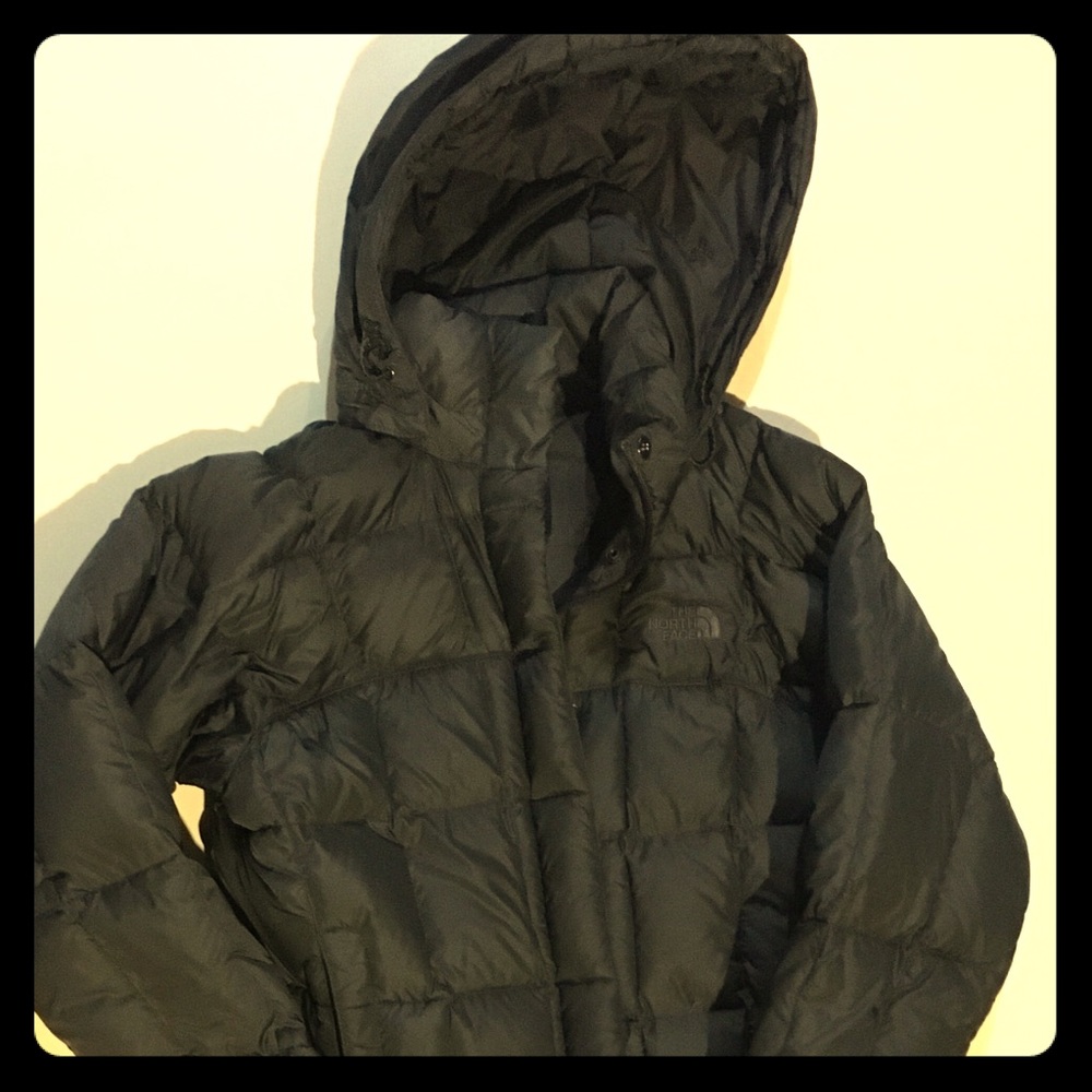 North Face Coat