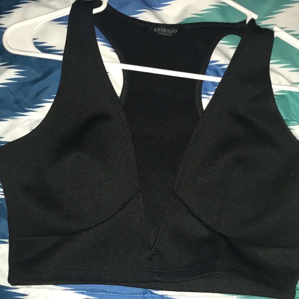 Super Sexy V Neck