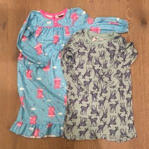 Bundle of Super Cure Toddler Nightgowns