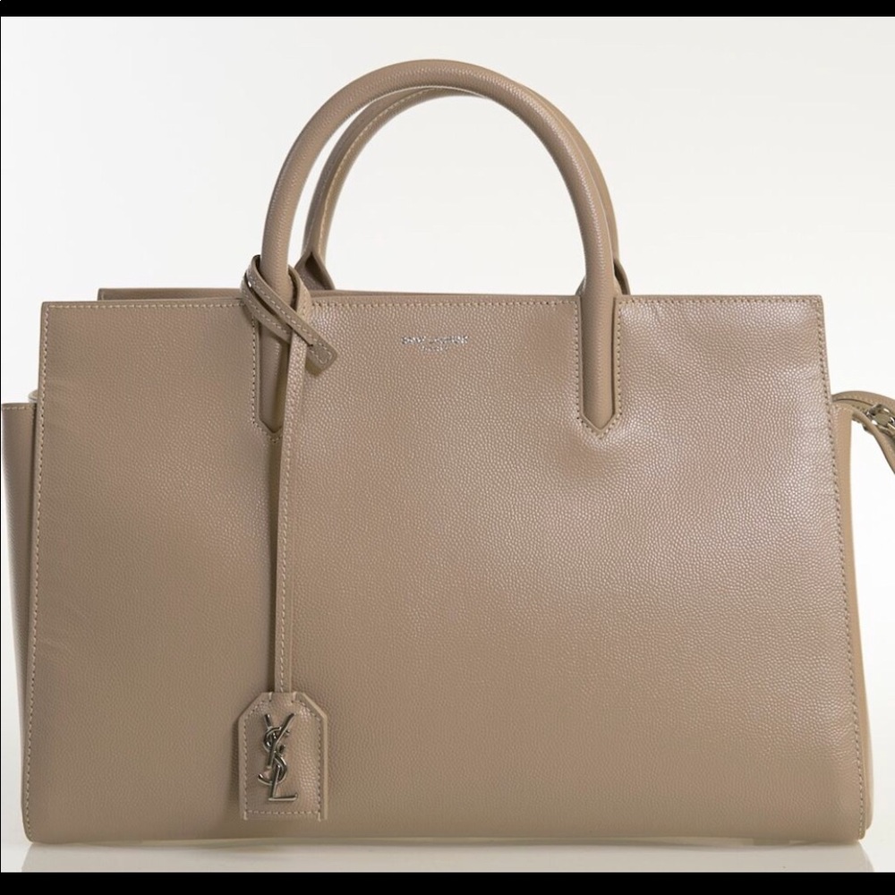 Brand New and Authentic!!! YSL Small Cavas Bag