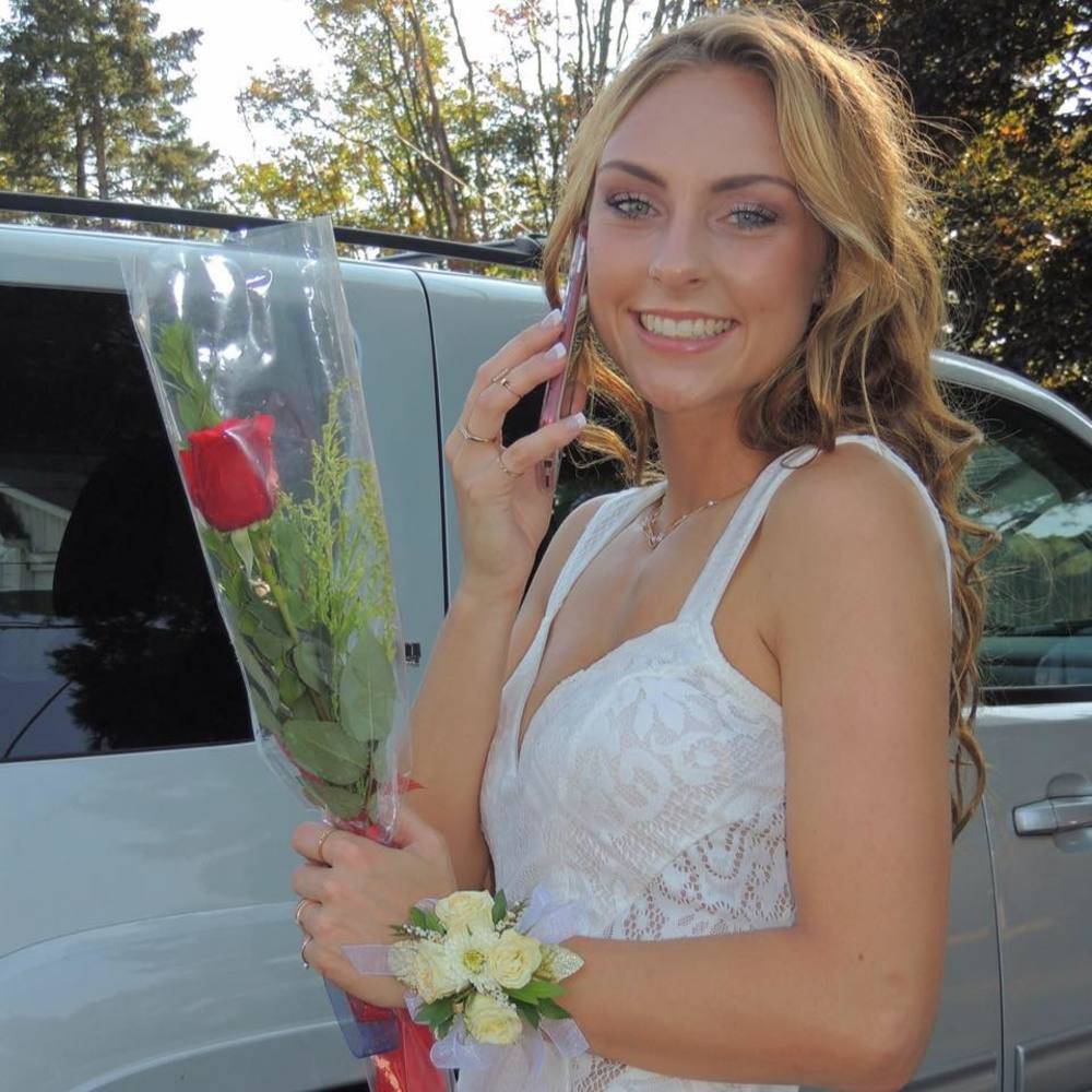 Meet your Posher, Leah