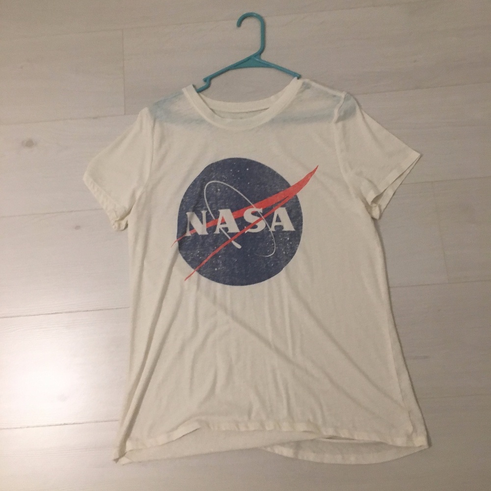 nasa tee