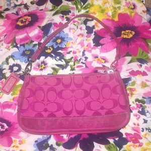 Authentic Coach Shoulder Bag