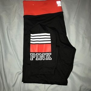 *Final Price Drop* PINK Ultimate Yoga Leggings