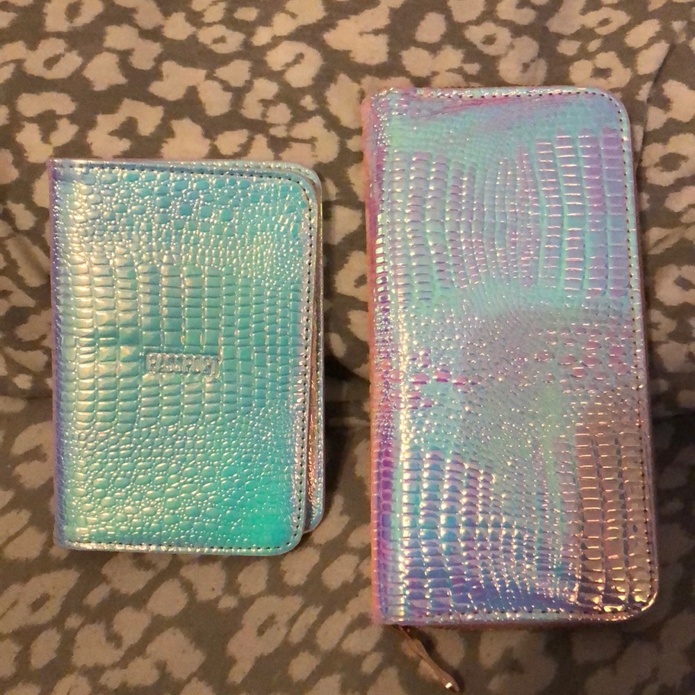 Wallet & passport holder