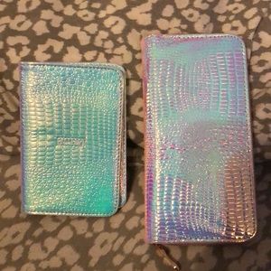 Wallet & passport holder