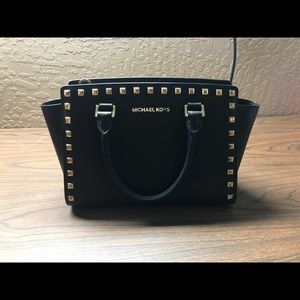 Michael Kors Selma Stud Purse
