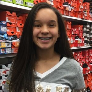 Meet your Posher, Allie