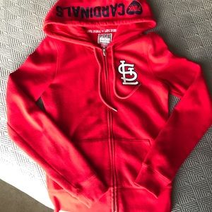 Victoria Secret Cardinals Hoodie