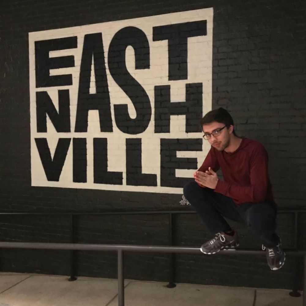 Meet your Posher, Matthew