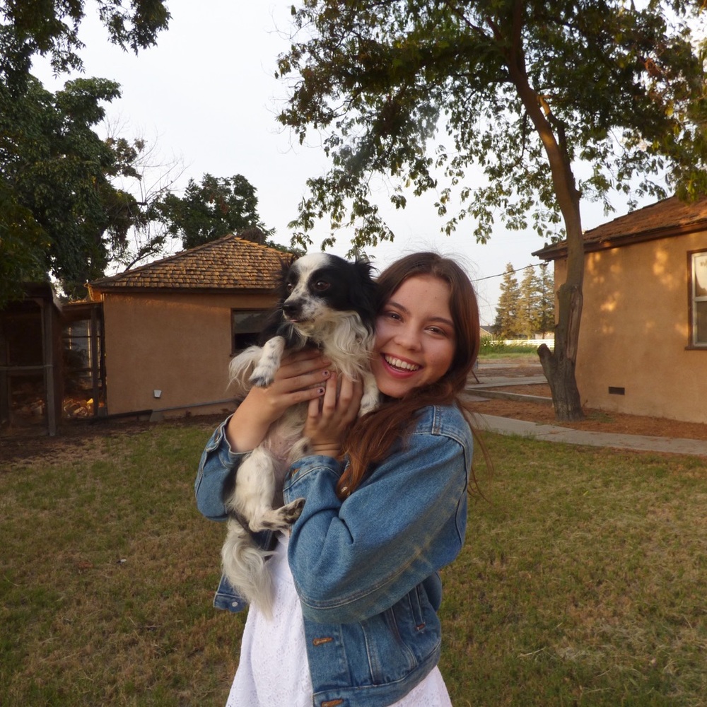 Meet your Posher, Isabel