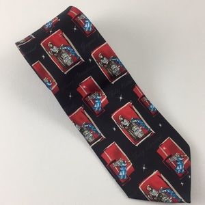 Christmas Feliz Navidad Tie.  B1